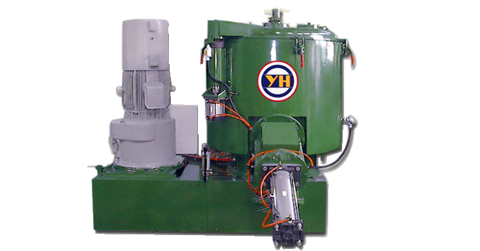 vertical blender